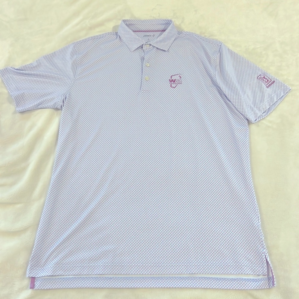 Johnnie-O golf polo